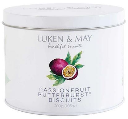 Picture of L&M Gift Tin Passionfruit 6x200g