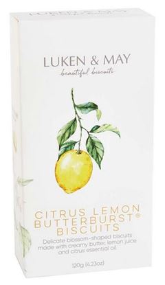 Picture of L&M Gift Box Citrus Lemon 12x120g