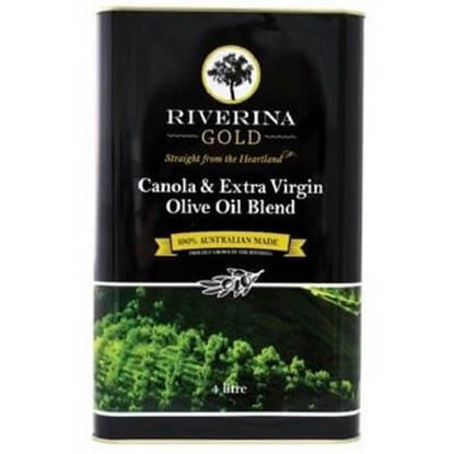 Picture of Oil, Olive Canola Blend 20L (Riverina)