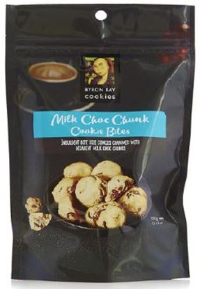 Picture of BB Milk Choc Chunks Pouches 6x100g