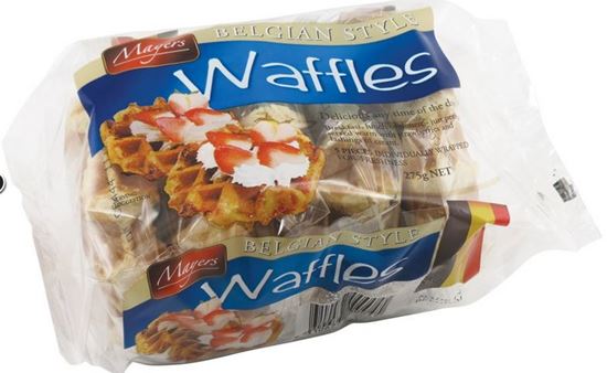 Picture of Waffles, 275g 5pc (14)