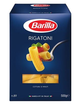 Picture of Pasta, Rigatoni 500G - Barilla (10)