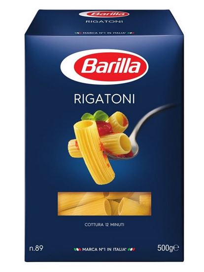 Picture of Pasta, Rigatoni 500G - Barilla (10)