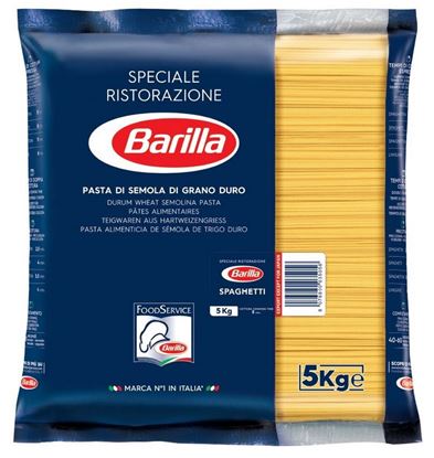 Picture of Pasta, Spaghetti SO 5Kg - Barilla (3)