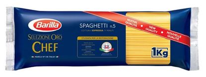 Picture of Pasta, Spaghetti No5 1Kg - Barilla(12)