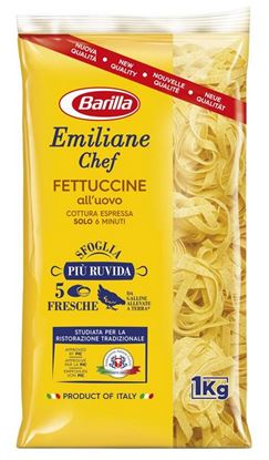 Picture of Pasta, Egg Fettuccine Barilla 1Kg (6)