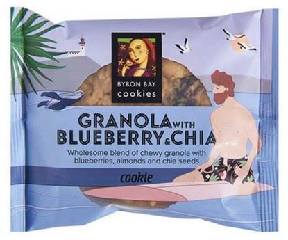 Picture of BB SW Granola with Blueberry & Chia