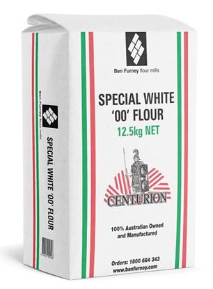 Picture of Flour, Spec White 00 12.5Kg - Ben Furney