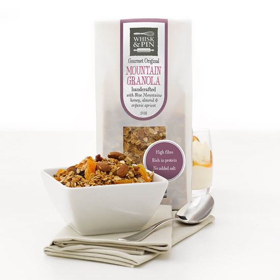 Picture of W&P Mountain Granola 1.2 Kg (12)