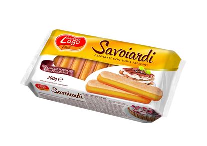 Picture of Biscuit, Savoiardi Lady Finger 12x400g