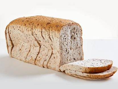 Picture of W&G GF - Sliced Seeded Bread (740g)