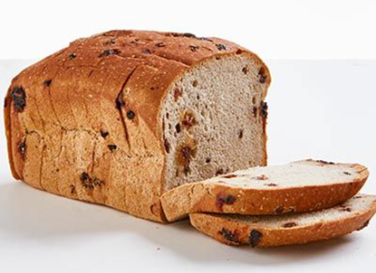Picture of W&G GF - Fruit Loaf (320g)