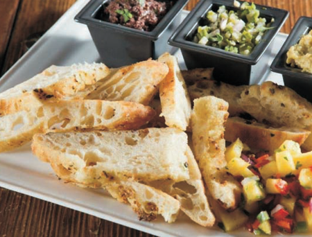 Picture for category Specialty Bread