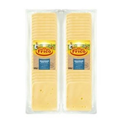 Picture of Cheese, Swiss Slices (Maasdam) 1kg (5)