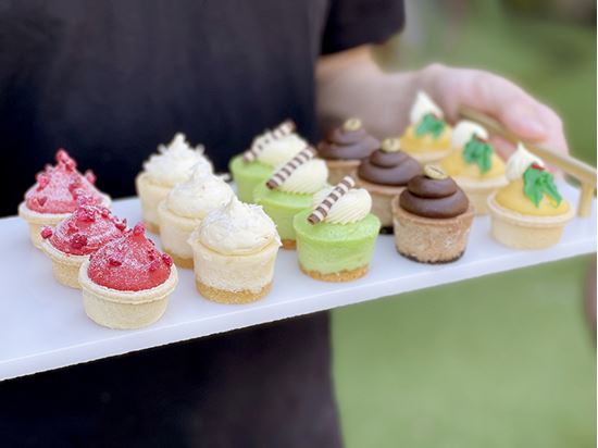 Picture of SBN XMAS Party Perfect Petit Fours