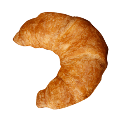 Picture of Croissant, Lge But Bent Ful Baked 40x95g