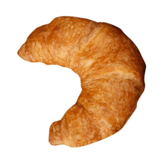 Picture of Croissant, Lge But Bent Ful Baked 40x95g