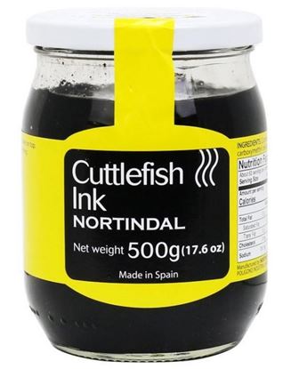 Picture of Squid (Cuddlefish) Ink 500g (12)