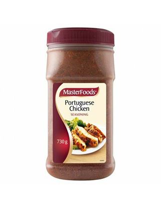 Picture of Seasoning, Portugeuse Masterfoods 730g