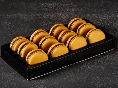 Picture of Looma's Macaron - Salted Caramel