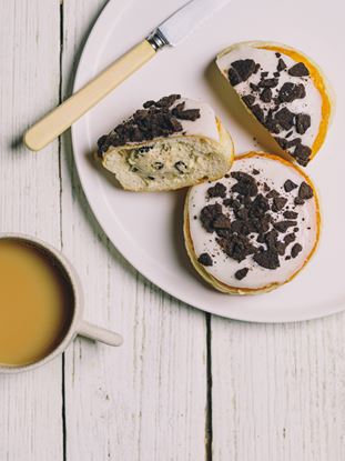 Picture of SBN Doughnut - Cookies & Cream