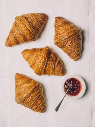Picture of SBN Croissant - Butter