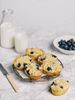 Picture of SBN Friands - Vegan Lemon Blueberry