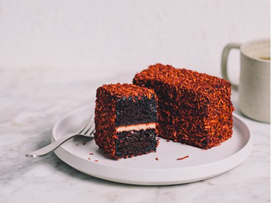 Picture of SBN Lamington - Red Velvet