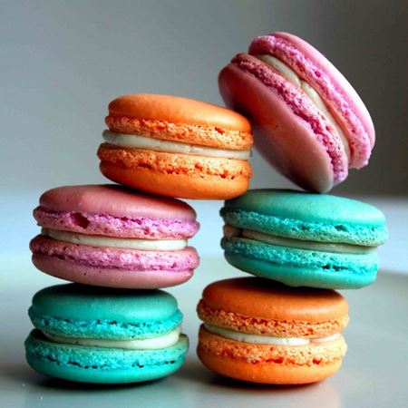 Picture for category Macarons