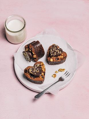 Picture of SBN Big Love Brownie - Chocolate Walnut