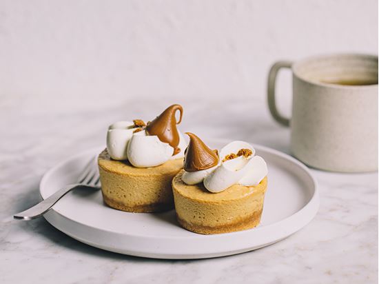 Picture of SBN Petite - Biscoff Toffee Cheesecake