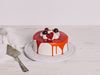 Picture of SBN 7" Red Velvet Deluxe Cake