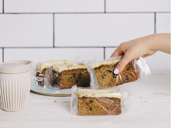 Picture of TC - G&G Carrot Cake