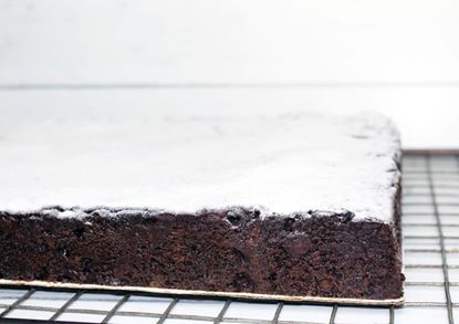 Picture of SBN XMAS Slab - German Choc Brownie 72pc