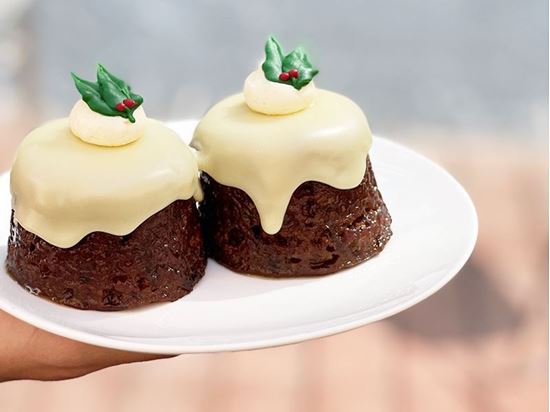 Picture of SBN XMAS Drunken Sticky Litt Pudding GFR