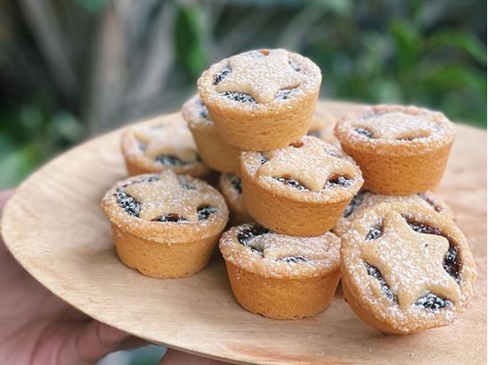 Picture of SBN XMAS Tart - Teeny Fruit Mince