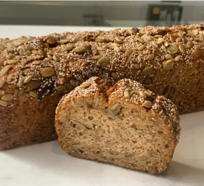 Picture of CSB - Superseed Banana Loaf GFR
