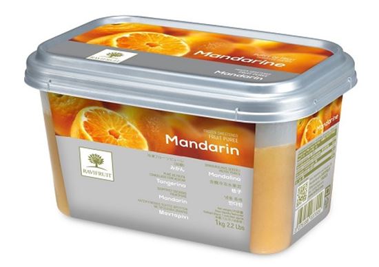Picture of Puree, Frozen Mandarine 1Kg RAVI (5)