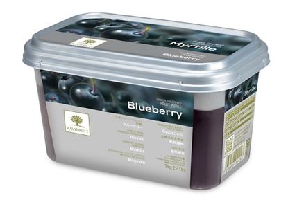 Picture of Puree, Frozen Blueberry 1Kg RAVI (5)
