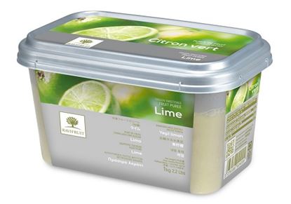 Picture of Puree, Frozen Lime 1Kg RAVI (5)