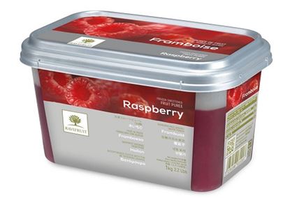 Picture of Puree, Frozen Raspberry 1Kg RAVI (5)