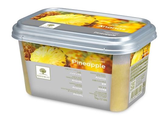 Picture of Puree, Frozen Pineapple 1Kg RAVI (5)