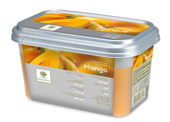 Picture of Puree, Frozen Mango 1Kg RAVI (5)