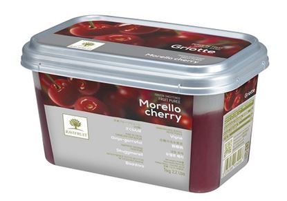 Picture of Puree, Frozen Morello Cherry 1Kg RAVI (5