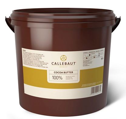 Picture of Callebaut, Cocoa Butter 4kg (4)