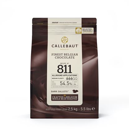 Picture of Callebaut, Bitswt Callet 54.5% 2.5kg (8)
