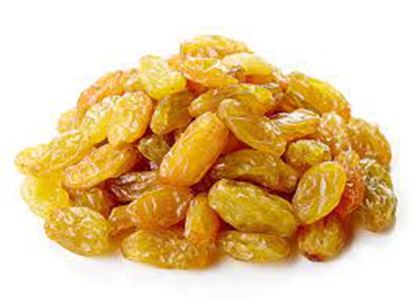 Picture of Raisins, Golden Jumbo 1Kg