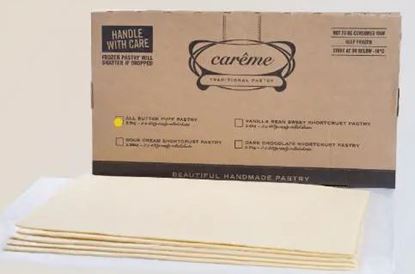 Picture of Careme, Butter Puff Sheets 5x500g