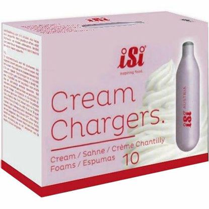 Picture of Cream Chargers - Box 10 Bulbs (36)