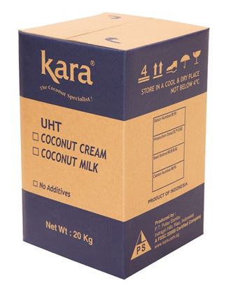 Picture of Cream, Coconut 20Lt Kara